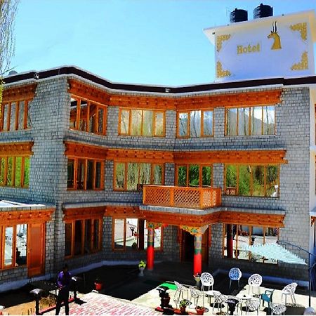 Tih Hotel Antelope Tm Лех Екстер'єр фото