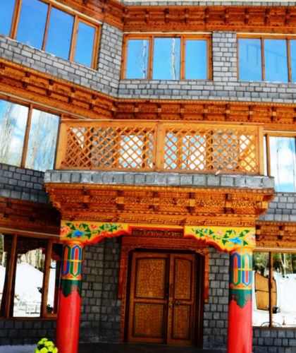 Tih Hotel Antelope Tm Лех Екстер'єр фото