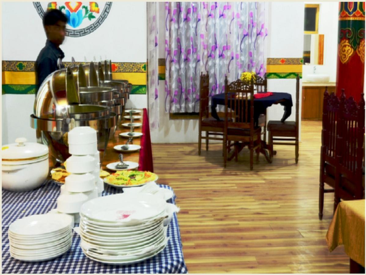 Tih Hotel Antelope Tm Лех Екстер'єр фото