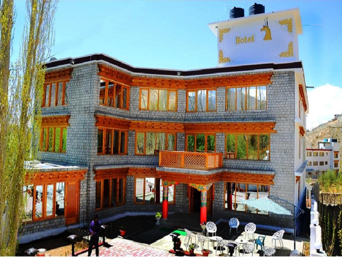 Tih Hotel Antelope Tm Лех Екстер'єр фото