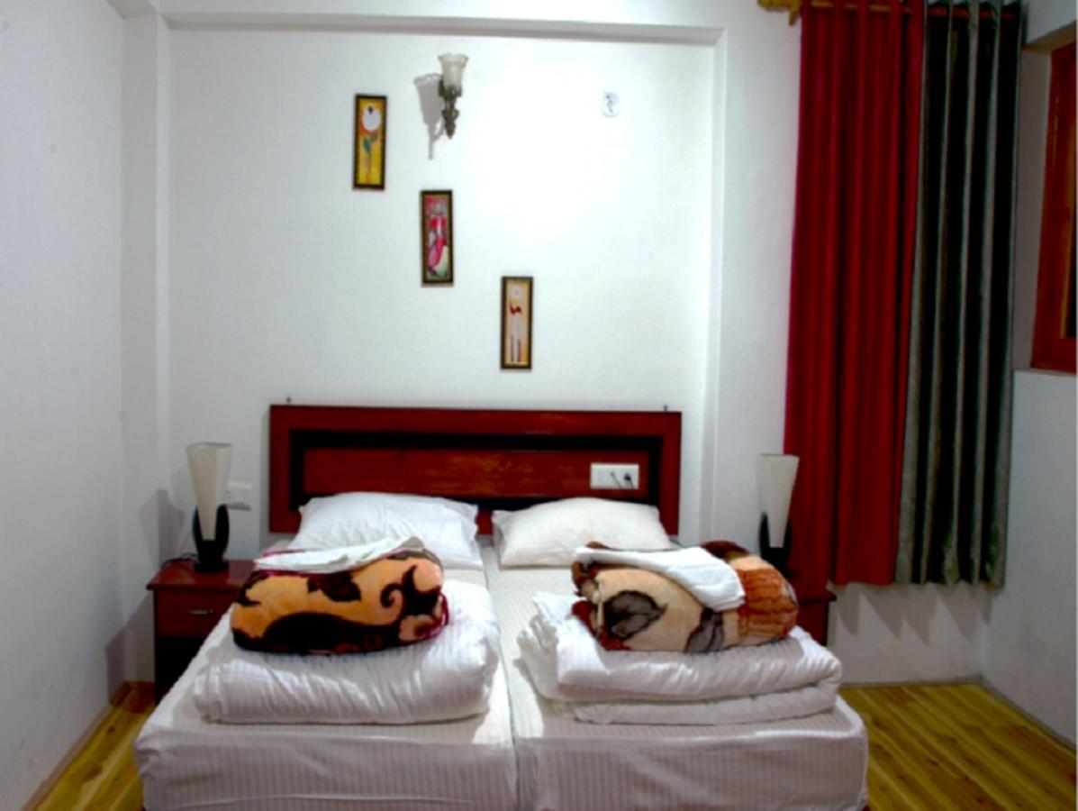 Tih Hotel Antelope Tm Лех Екстер'єр фото