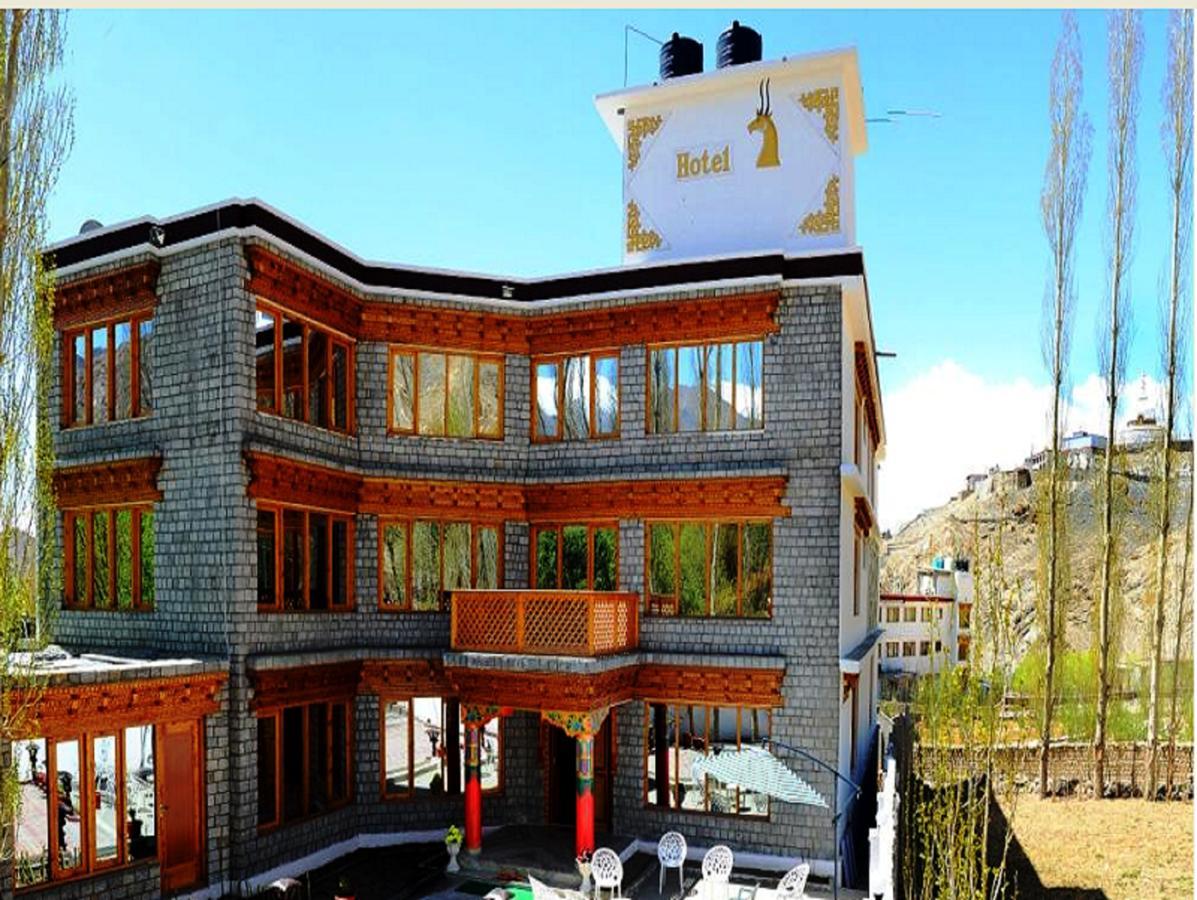 Tih Hotel Antelope Tm Лех Екстер'єр фото