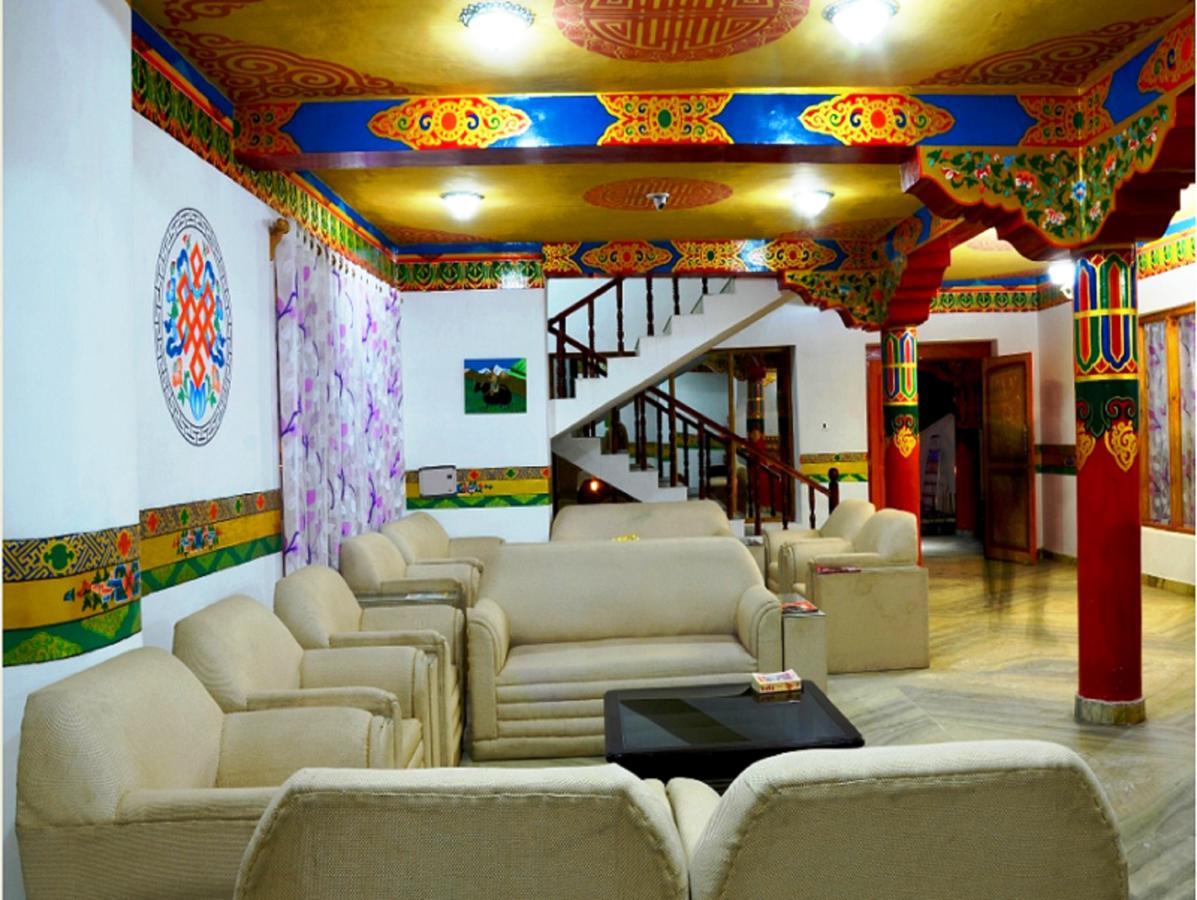 Tih Hotel Antelope Tm Лех Екстер'єр фото