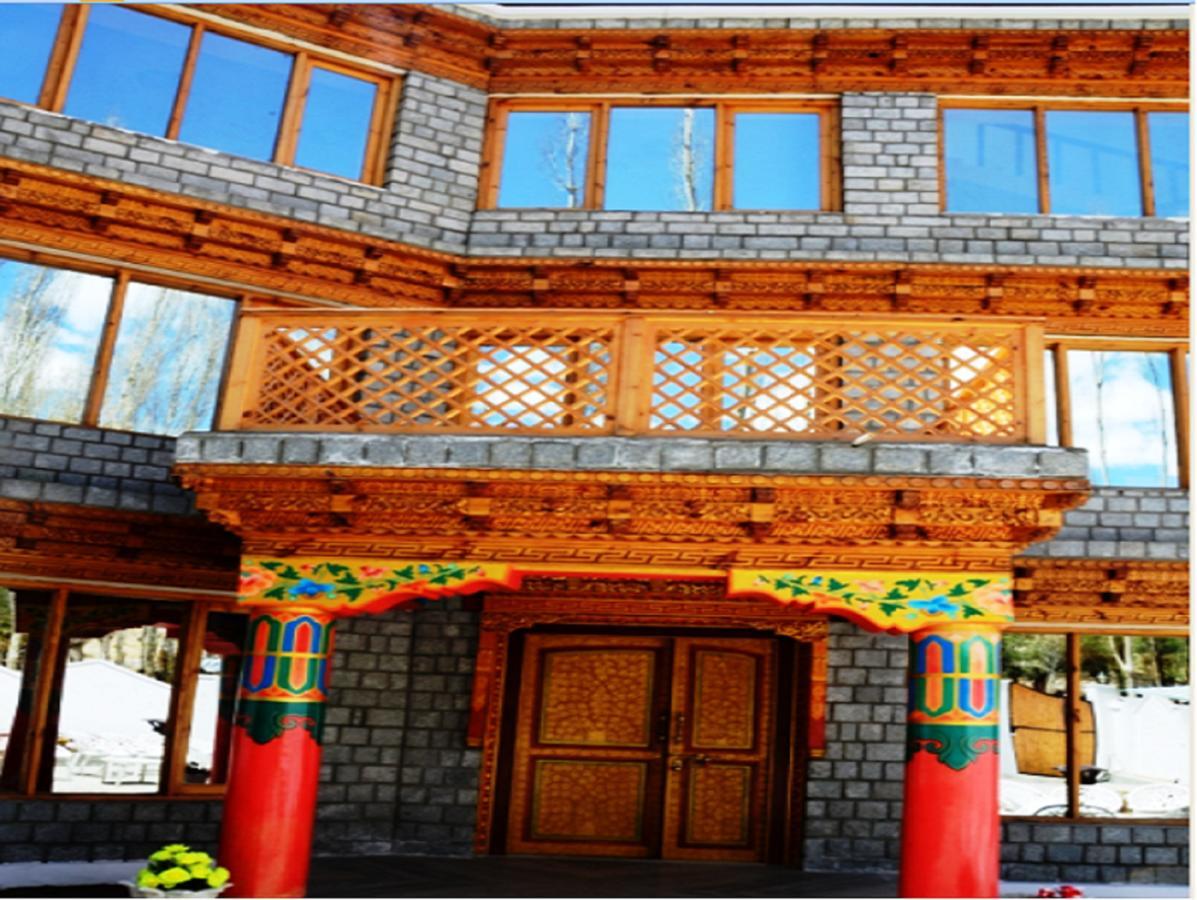 Tih Hotel Antelope Tm Лех Екстер'єр фото