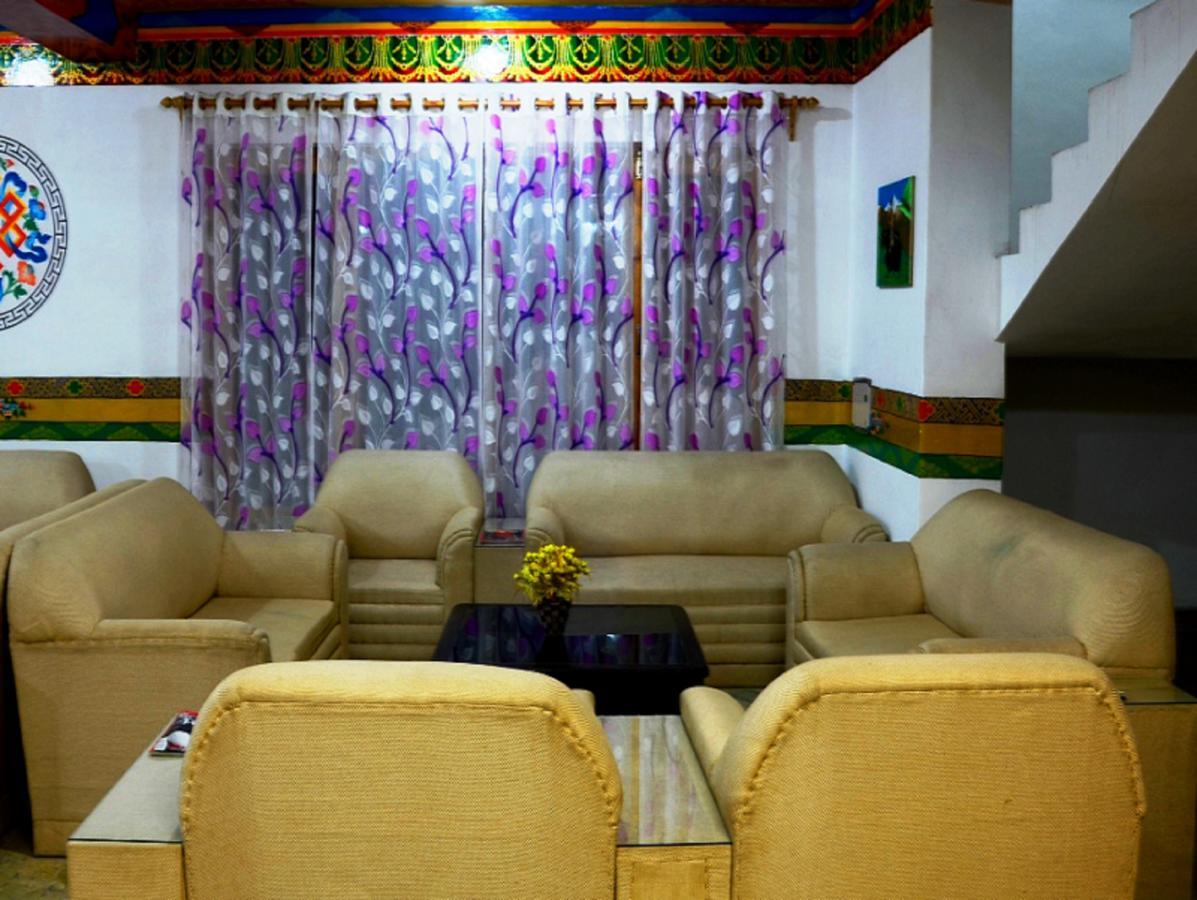 Tih Hotel Antelope Tm Лех Екстер'єр фото