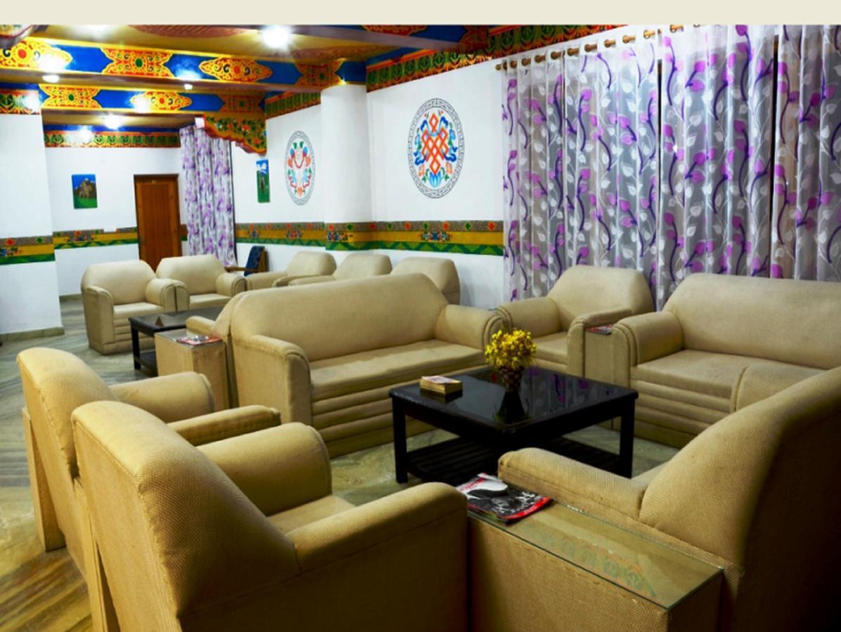 Tih Hotel Antelope Tm Лех Екстер'єр фото