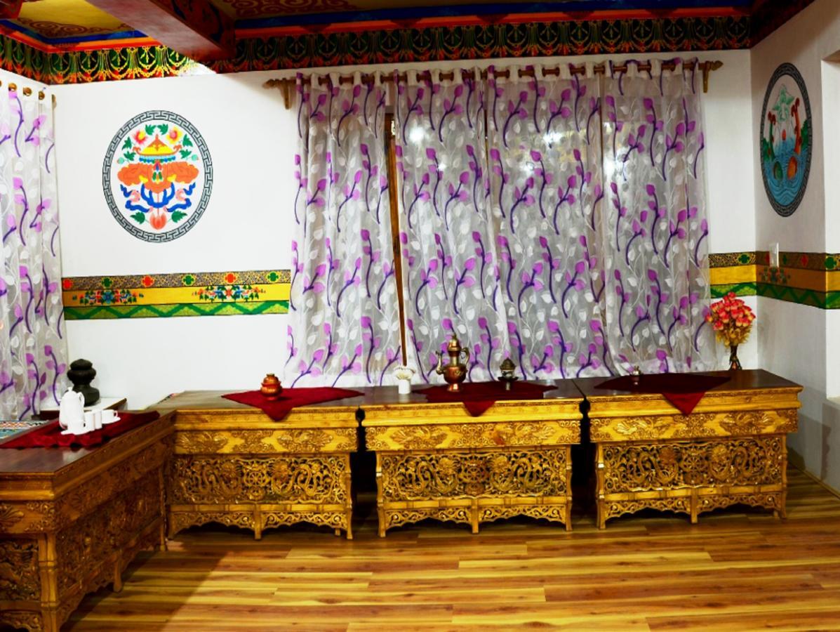 Tih Hotel Antelope Tm Лех Екстер'єр фото